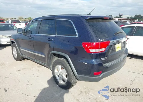 2012 Jeep Grand Cherokee Laredo z USA, uszkodzony, nr VIN 1C4RJFAG5CC281489